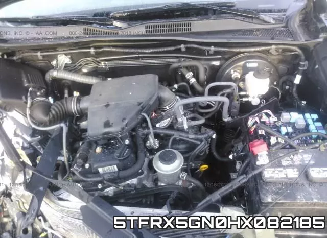5TFRX5GN0HX082185 фото 2