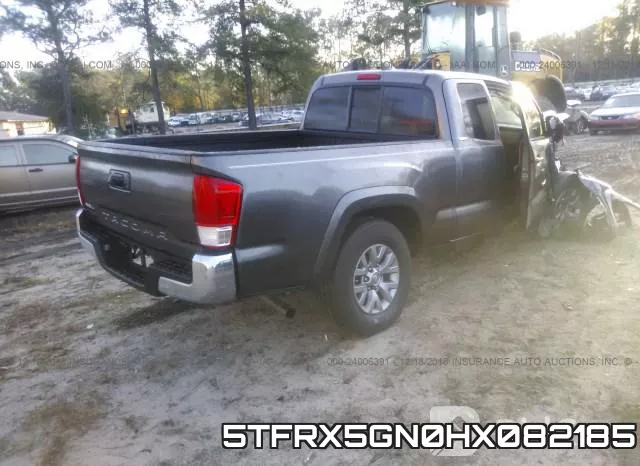 5TFRX5GN0HX082185 фото 5