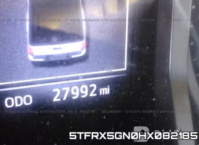 5TFRX5GN0HX082185 фото 8