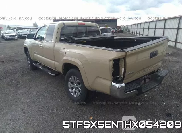 5TFSX5EN7HX054209 фото 4