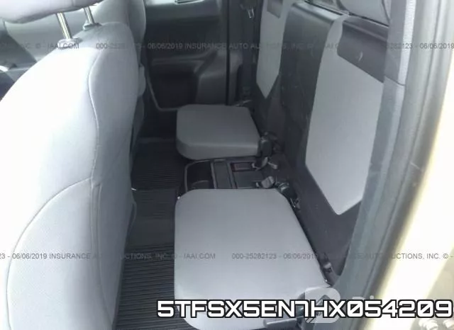 5TFSX5EN7HX054209 фото 9