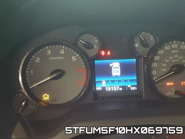 5TFUM5F10HX069759 фото 9
