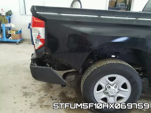 5TFUM5F10HX069759 фото 10