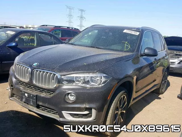 5UXKR0C54J0X89615 фото 3