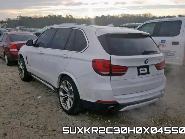 5UXKR2C30H0X04550 фото 4