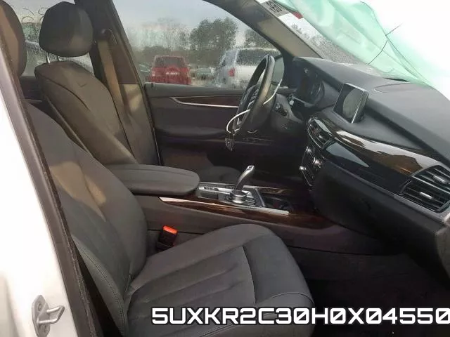 5UXKR2C30H0X04550 фото 6