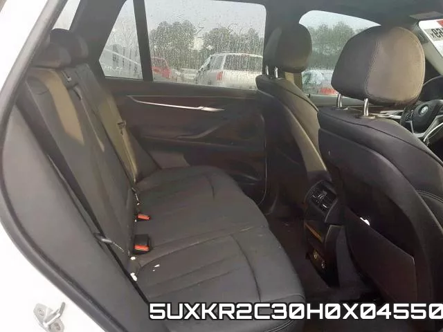 5UXKR2C30H0X04550 фото 7