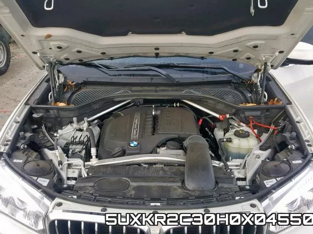 5UXKR2C30H0X04550 фото 8