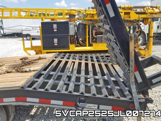 5VCAP2525JL007274 фото 6