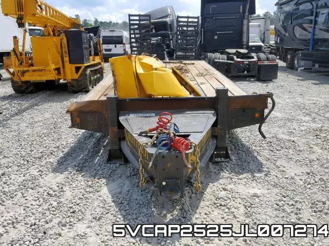 5VCAP2525JL007274 фото 7
