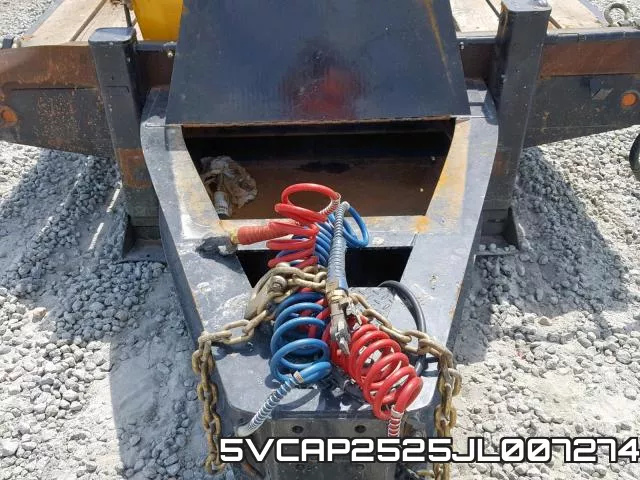 5VCAP2525JL007274 фото 8