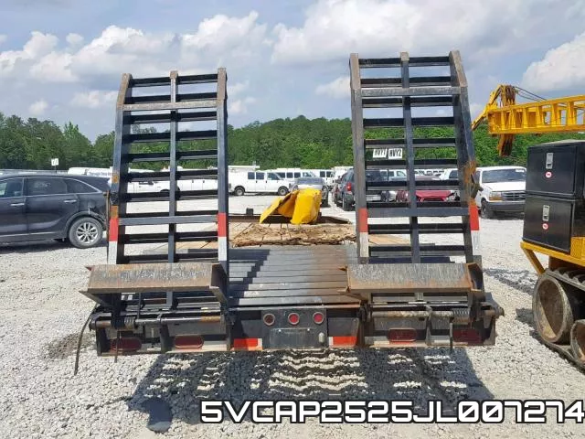5VCAP2525JL007274 фото 10