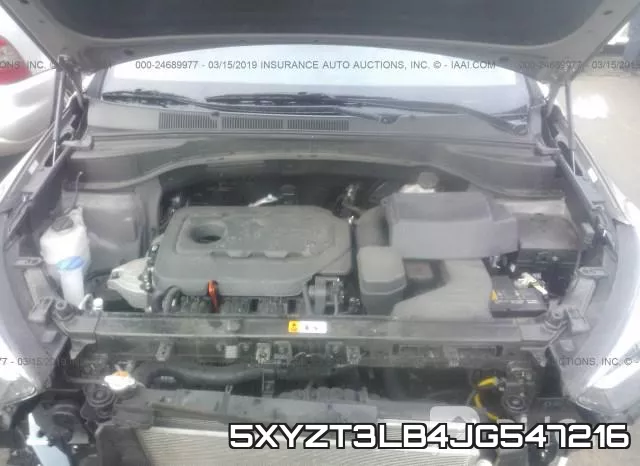 5XYZT3LB4JG547216 фото 2