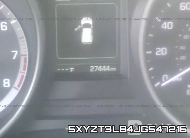 5XYZT3LB4JG547216 фото 8