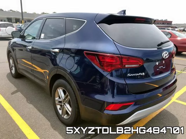 5XYZTDLB2HG484701 фото 6
