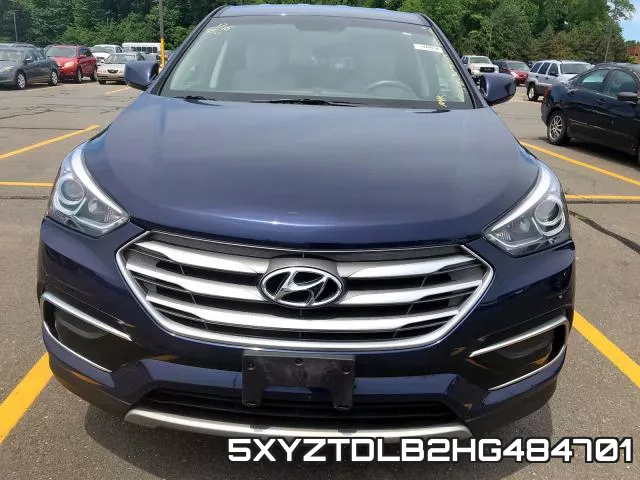 5XYZTDLB2HG484701 фото 7