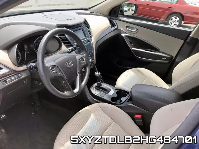 5XYZTDLB2HG484701 фото 8