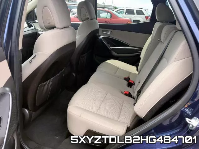 5XYZTDLB2HG484701 фото 9