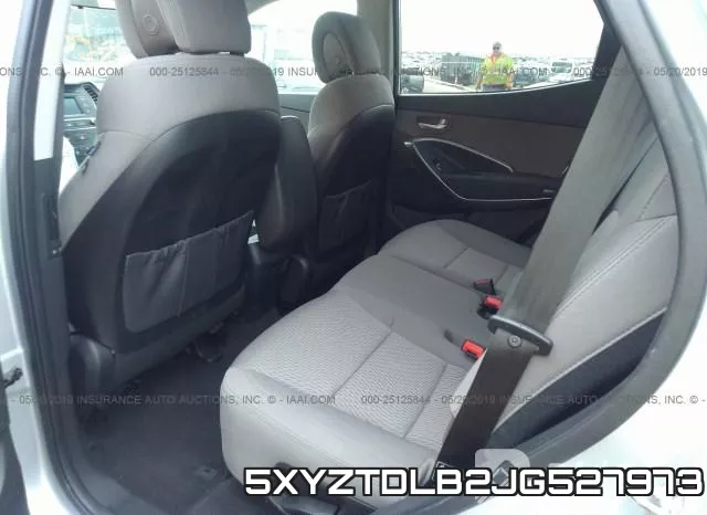 5XYZTDLB2JG527973 фото 9