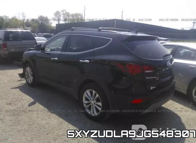 5XYZUDLA9JG548307 фото 4