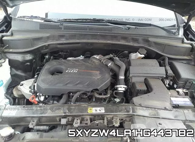 5XYZW4LA1HG443782 фото 2