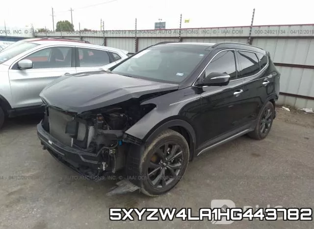 5XYZW4LA1HG443782 фото 3