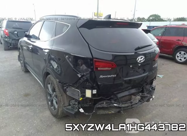 5XYZW4LA1HG443782 фото 4
