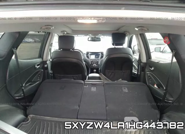 5XYZW4LA1HG443782 фото 9