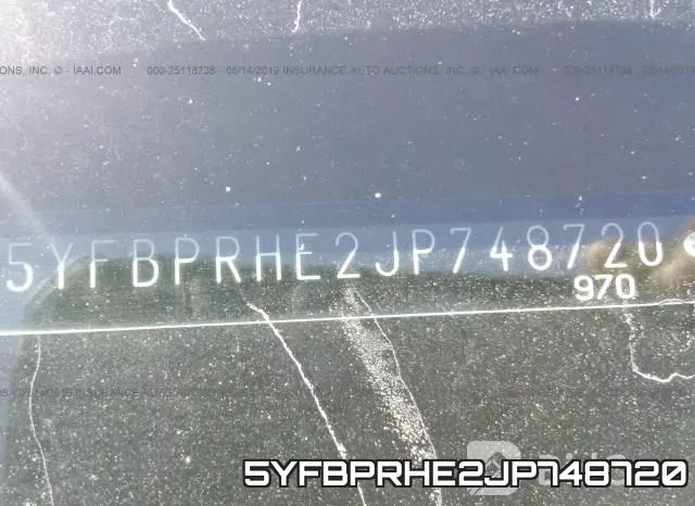 5YFBPRHE2JP748720 фото 10