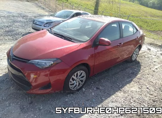 5YFBURHE0HP627509 фото 3