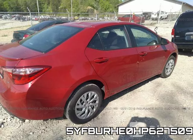 5YFBURHE0HP627509 фото 5