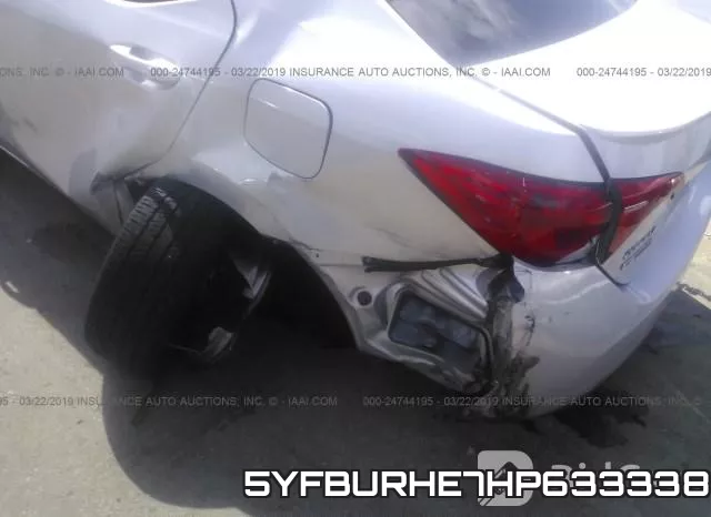 5YFBURHE7HP633338 фото 7