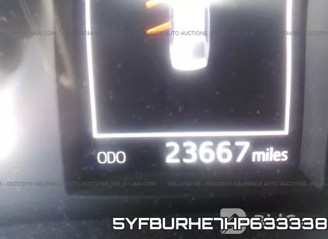 5YFBURHE7HP633338 фото 8
