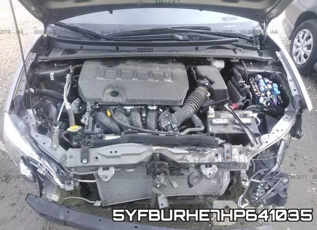 5YFBURHE7HP641035 фото 2