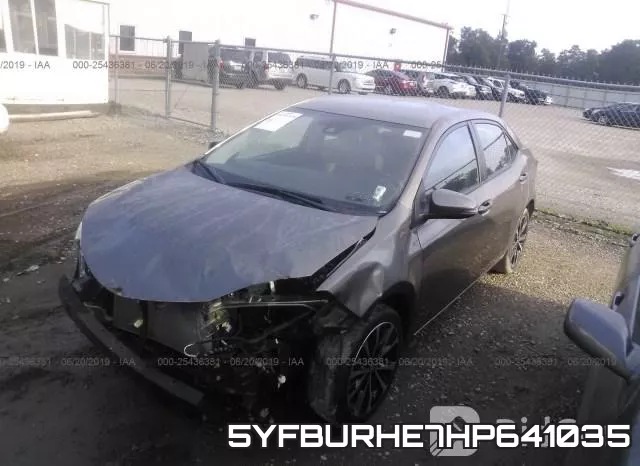 5YFBURHE7HP641035 фото 3