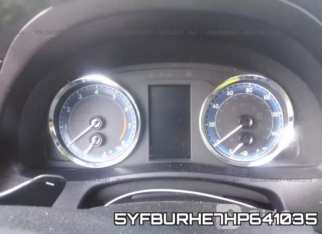 5YFBURHE7HP641035 фото 8