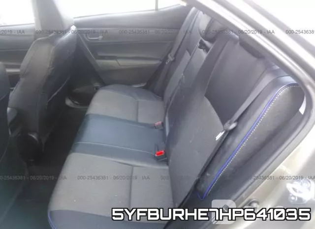 5YFBURHE7HP641035 фото 9