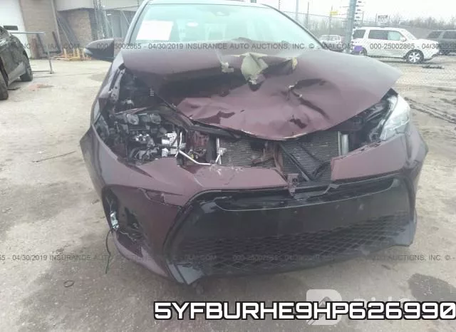 5YFBURHE9HP626990 фото 7