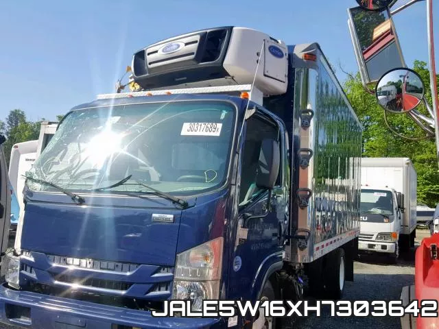 JALE5W16XH7303642 фото 3