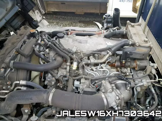 JALE5W16XH7303642 фото 8