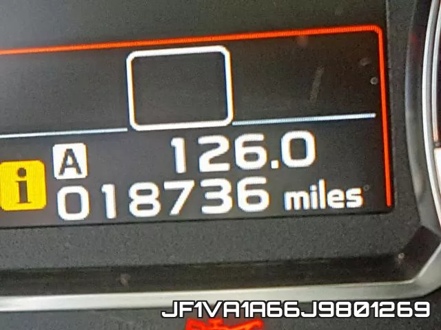 JF1VA1A66J9801269 фото 9