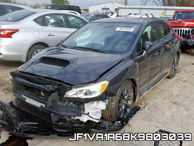JF1VA1A68K9803039 фото 3
