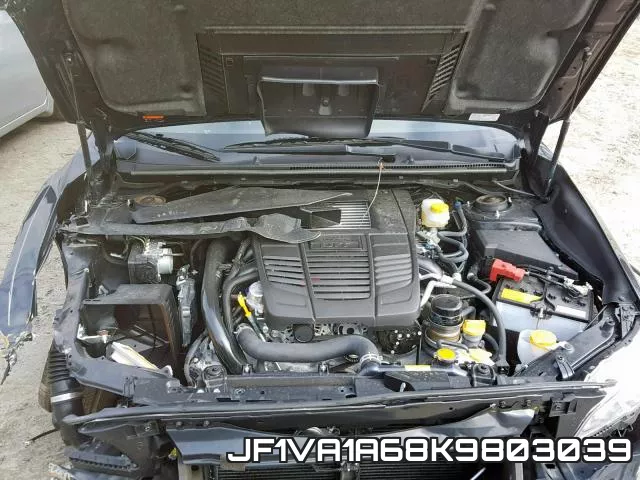 JF1VA1A68K9803039 фото 8
