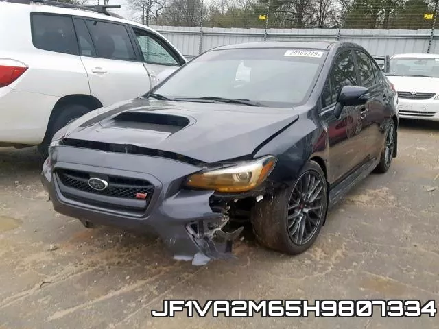 JF1VA2M65H9807334 фото 3
