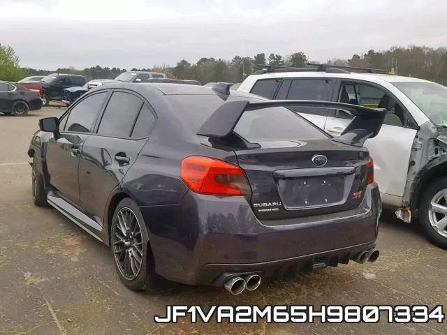 JF1VA2M65H9807334 фото 4