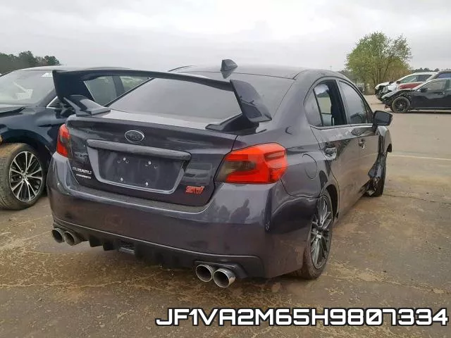 JF1VA2M65H9807334 фото 5