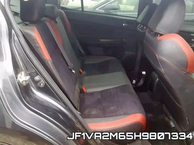 JF1VA2M65H9807334 фото 7