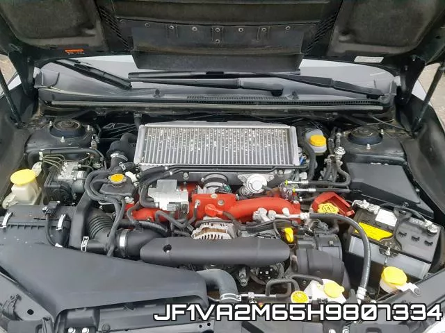 JF1VA2M65H9807334 фото 8