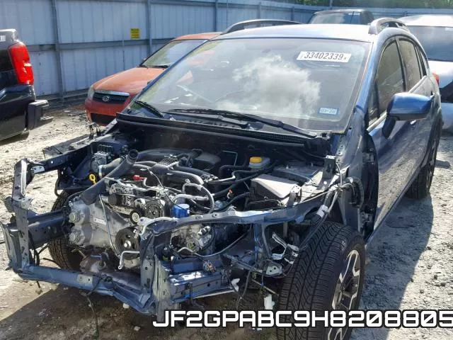 JF2GPABC9H8208805 фото 3