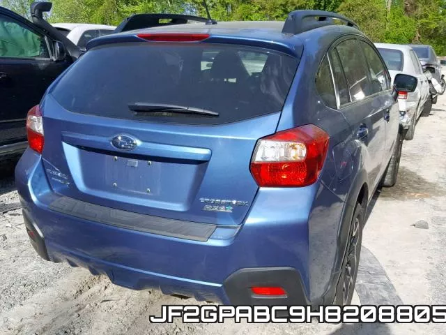 JF2GPABC9H8208805 фото 5